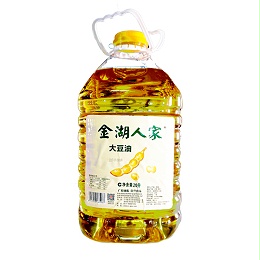 金湖人家大豆油