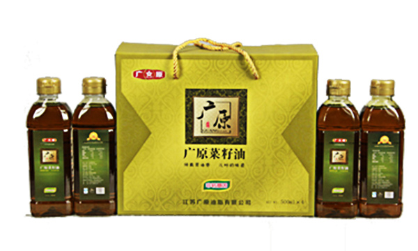 菜籽油