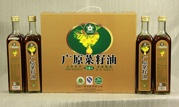 我国深入推进“中国好粮油”行动计划